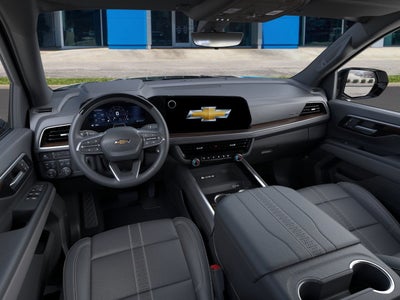 2025 Chevrolet Suburban High Country