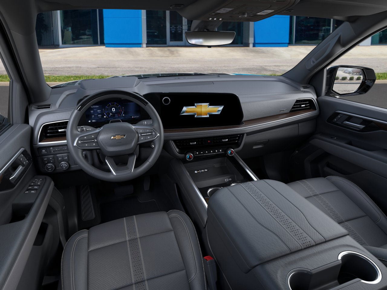 2025 Chevrolet Suburban High Country