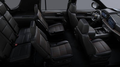 2025 Chevrolet Suburban High Country