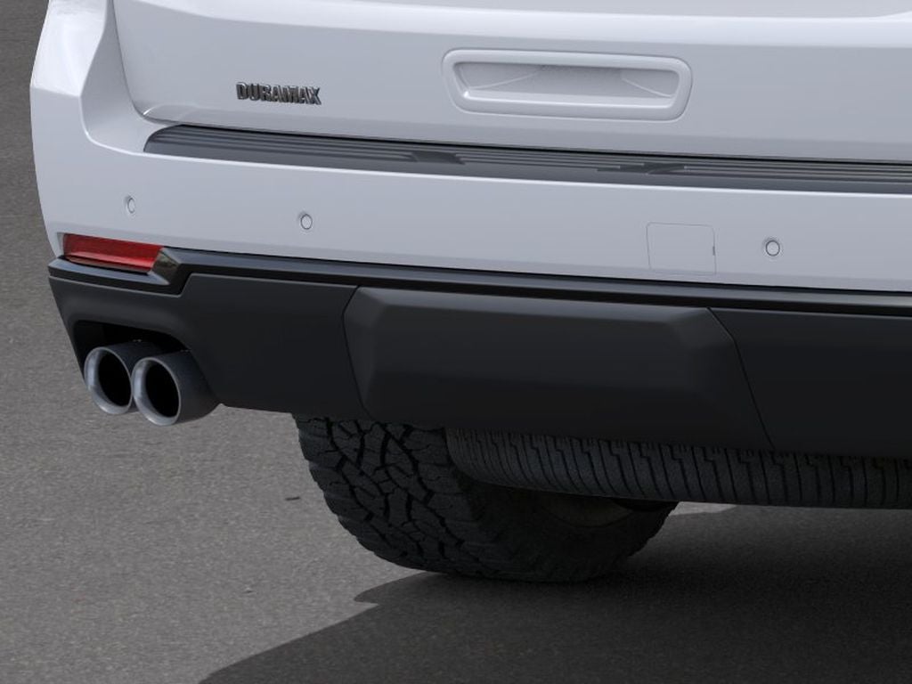 2027 Chevrolet Tahoe Z71