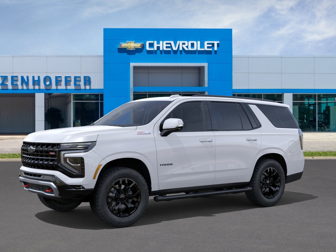 2027 Chevrolet Tahoe Z71