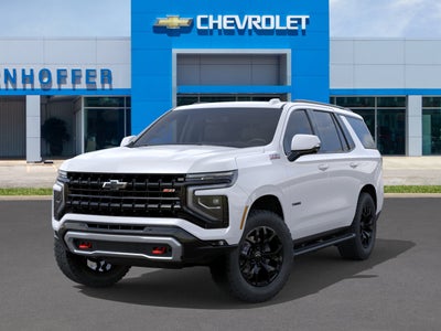 2027 Chevrolet Tahoe Z71