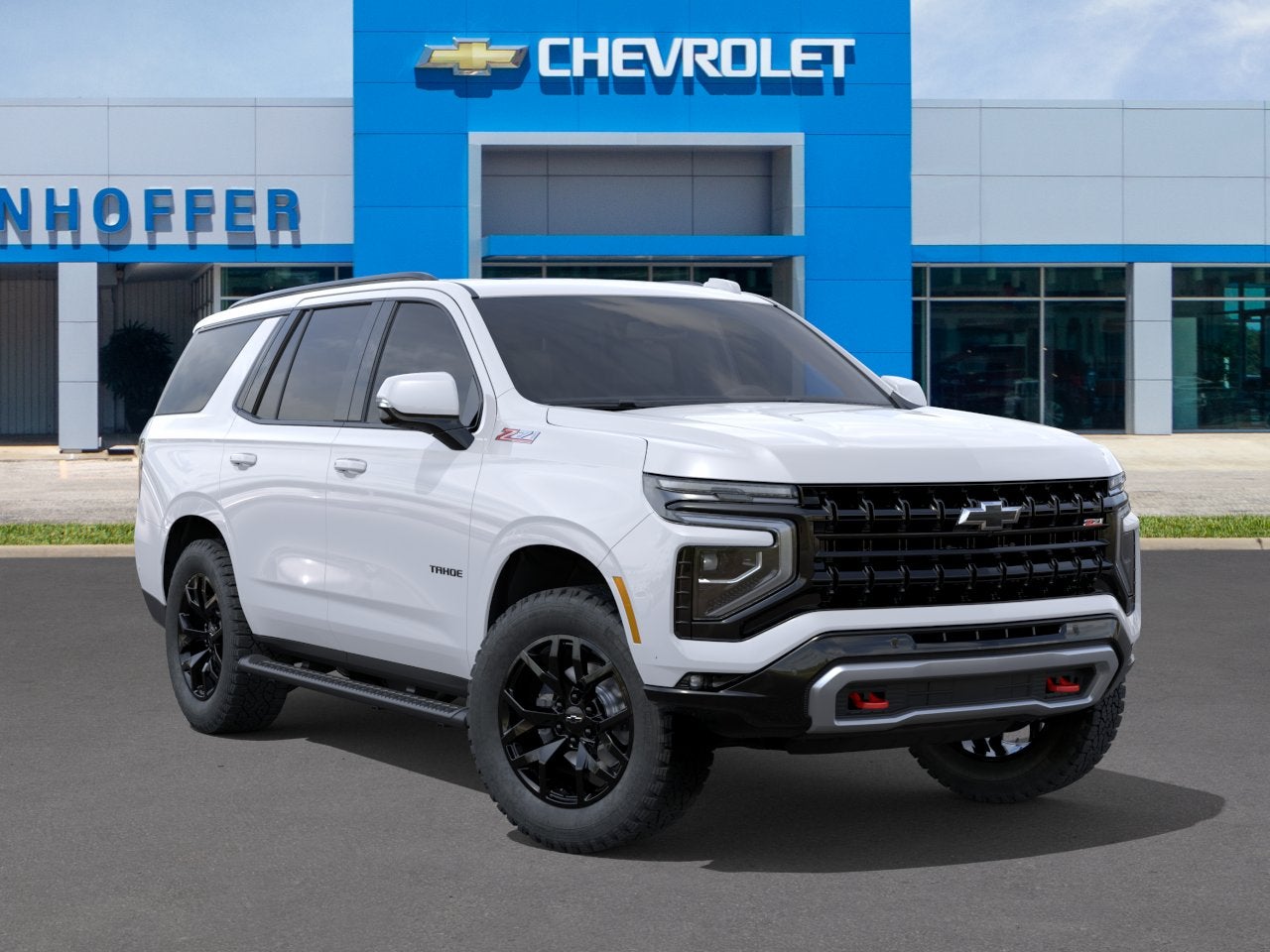 2027 Chevrolet Tahoe Z71