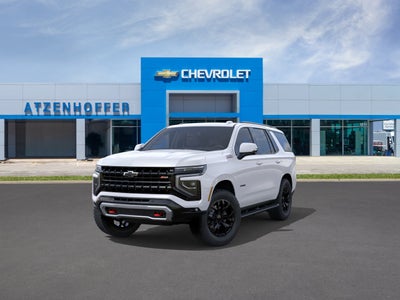 2027 Chevrolet Tahoe Z71