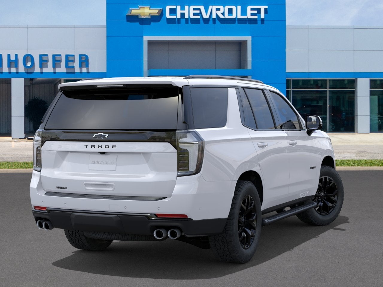 2027 Chevrolet Tahoe Z71