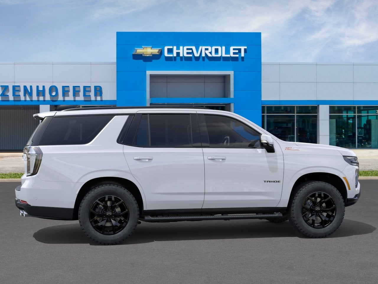 2027 Chevrolet Tahoe Z71