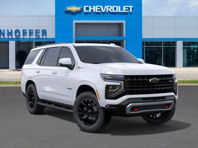 2027 Chevrolet Tahoe Z71