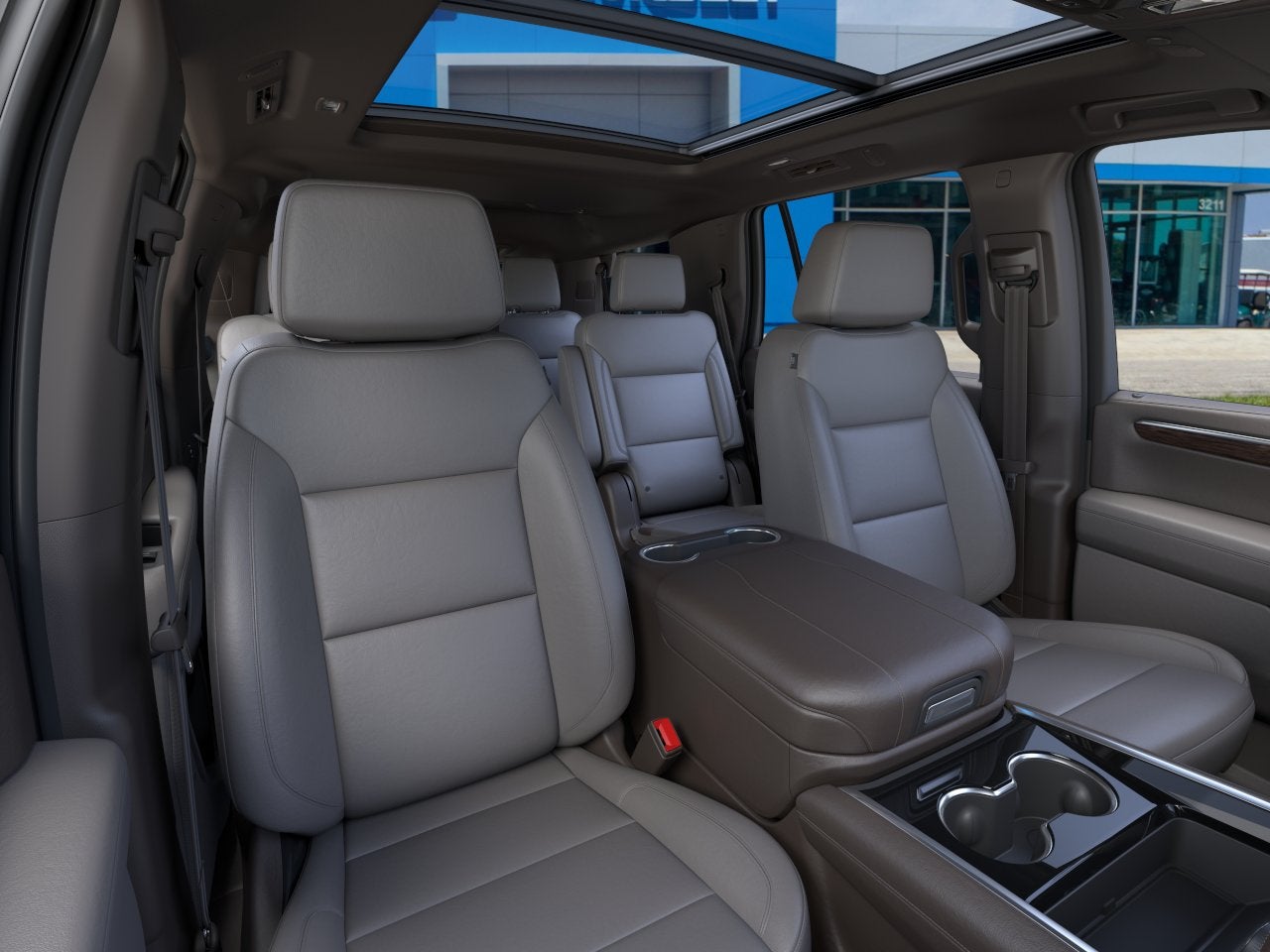 2027 Chevrolet Tahoe Z71