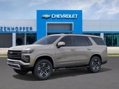 2027 Chevrolet Tahoe Z71