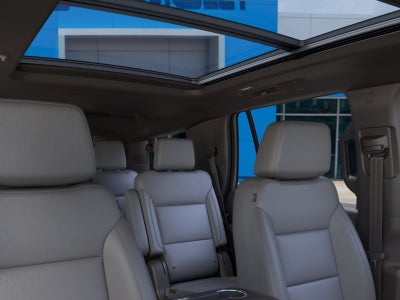 2027 Chevrolet Tahoe Z71