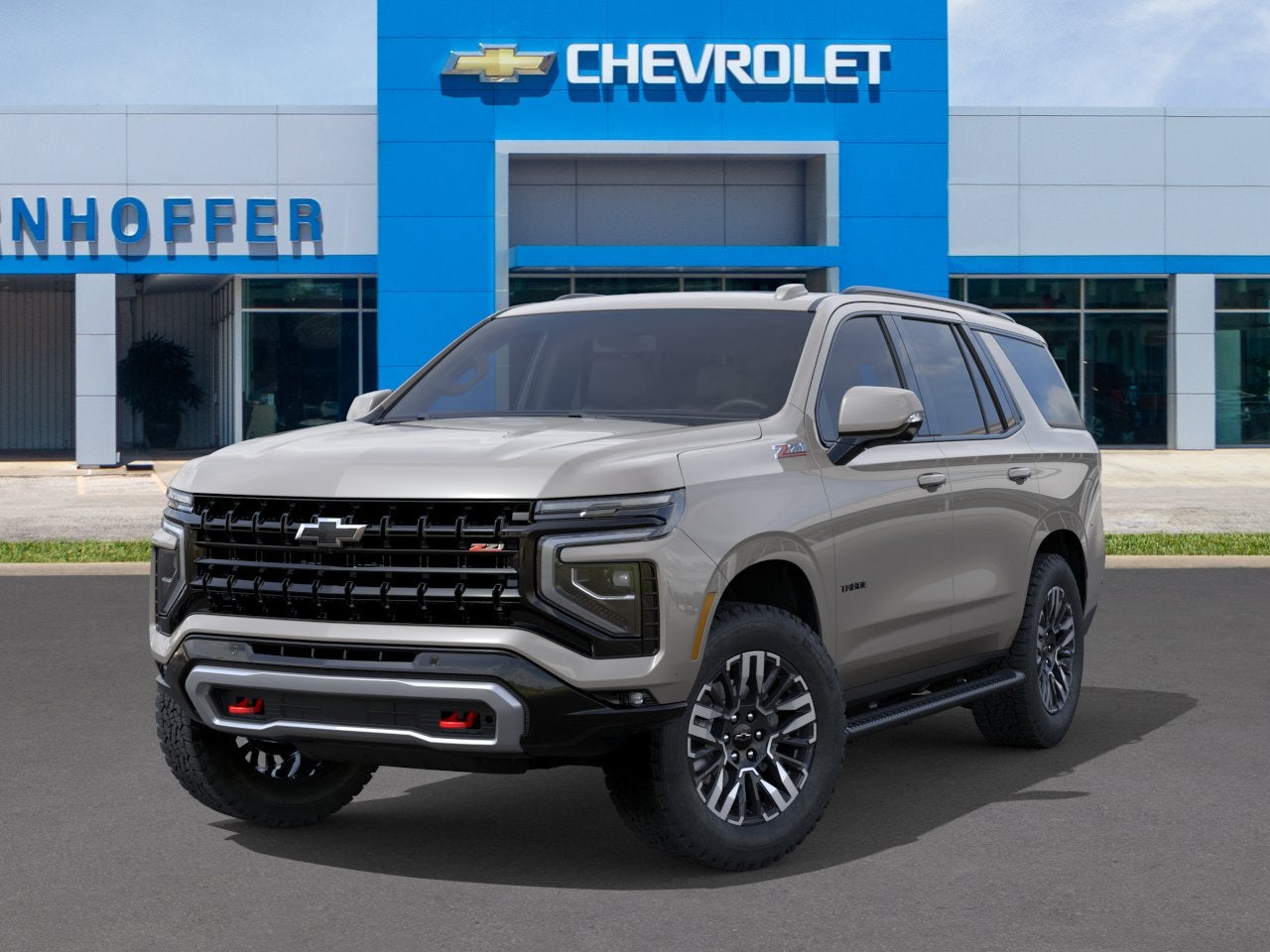 2027 Chevrolet Tahoe Z71