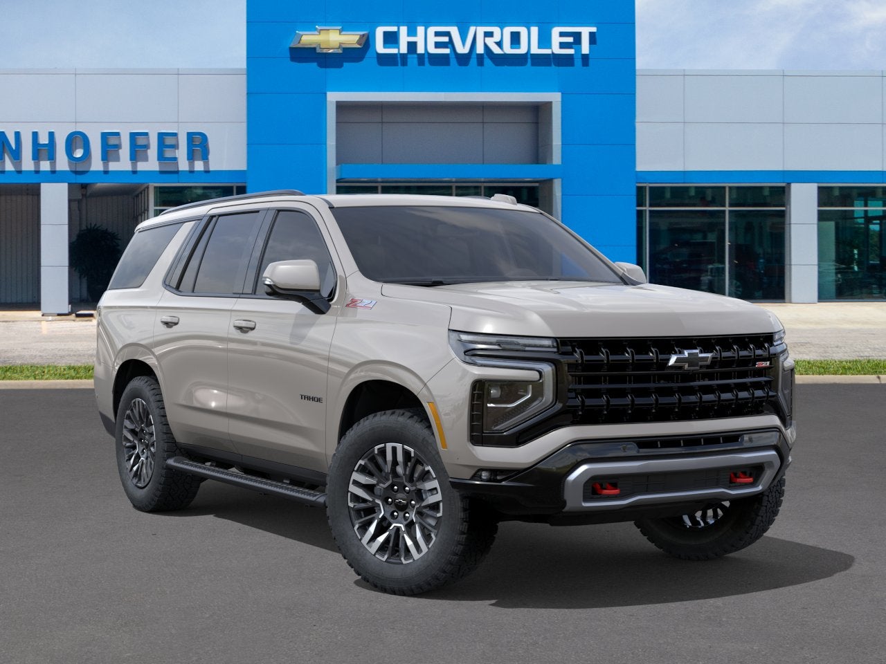 2027 Chevrolet Tahoe Z71