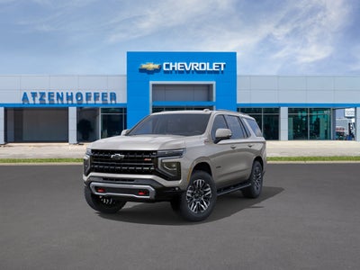2027 Chevrolet Tahoe Z71