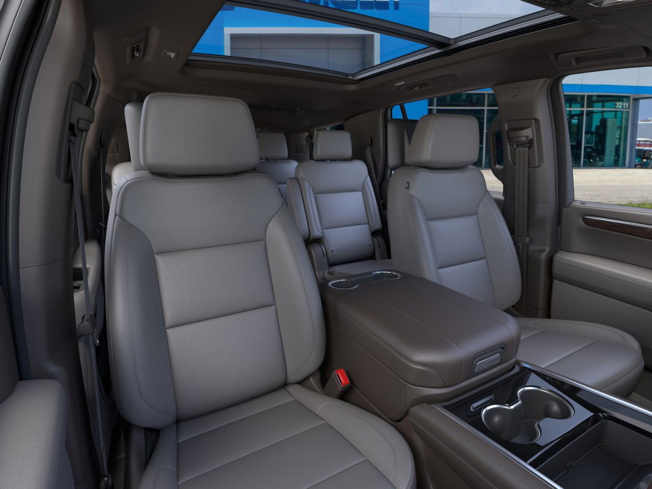 2026 Chevrolet Tahoe Z71