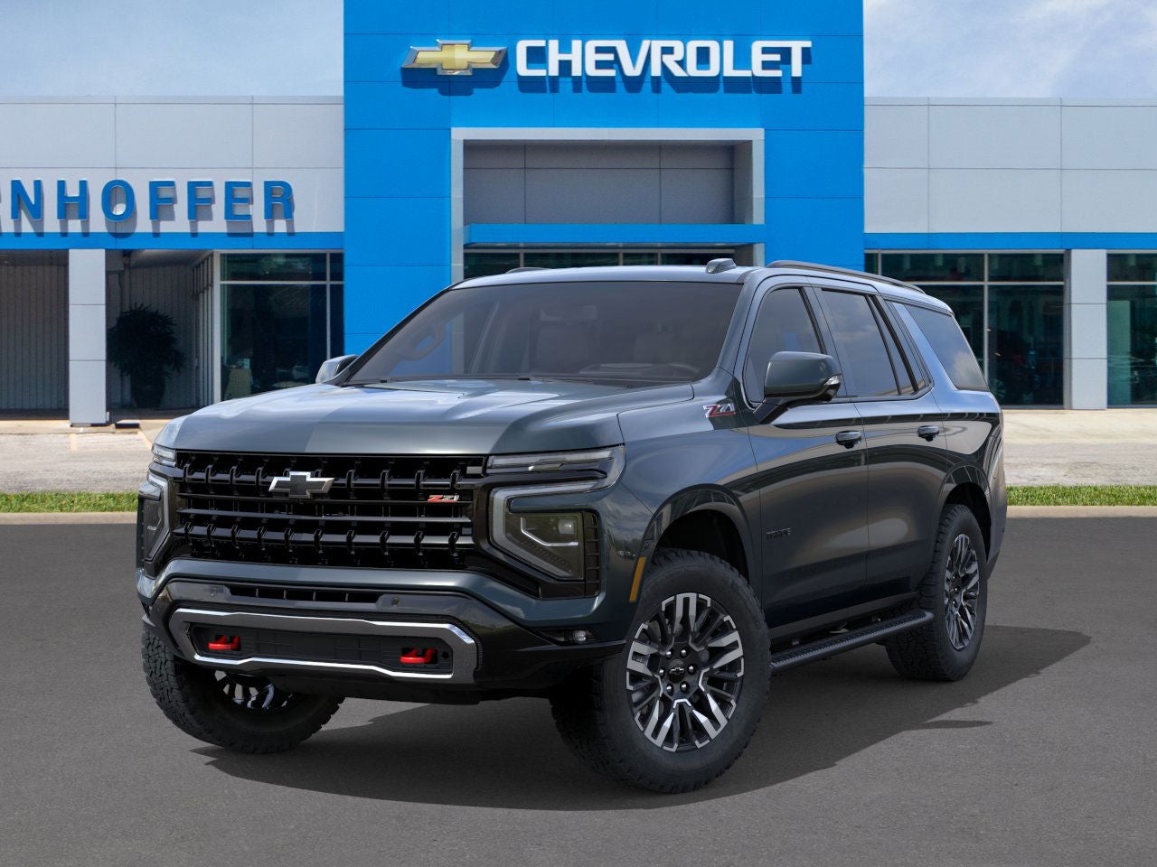 2026 Chevrolet Tahoe Z71