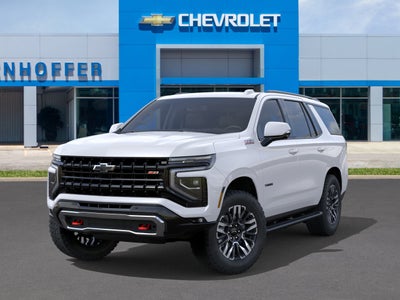 2026 Chevrolet Tahoe Z71