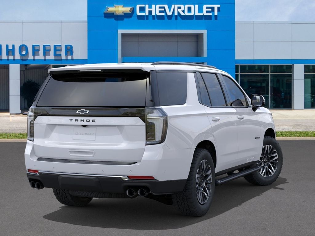 2026 Chevrolet Tahoe Z71