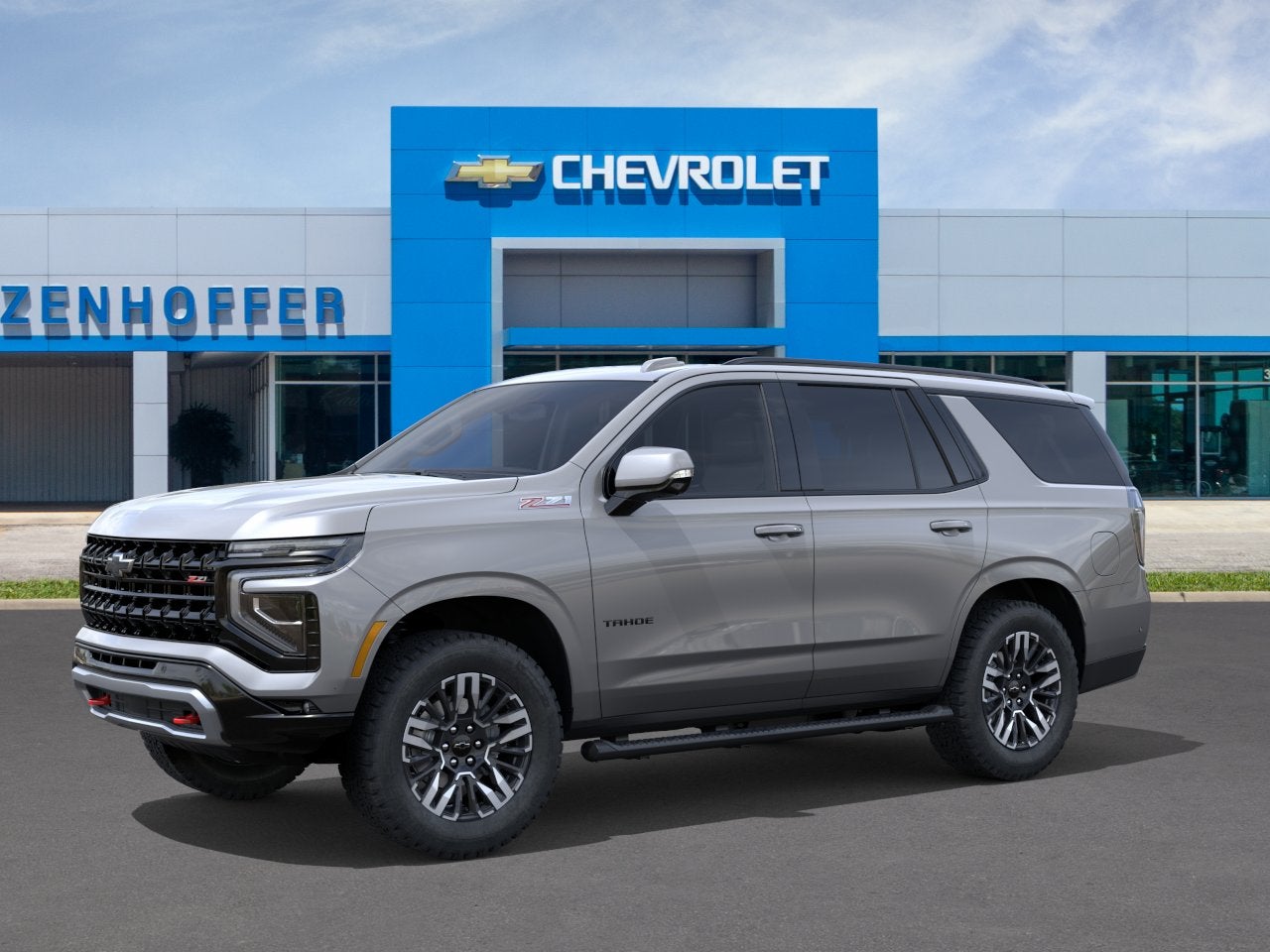 2027 Chevrolet Tahoe Z71