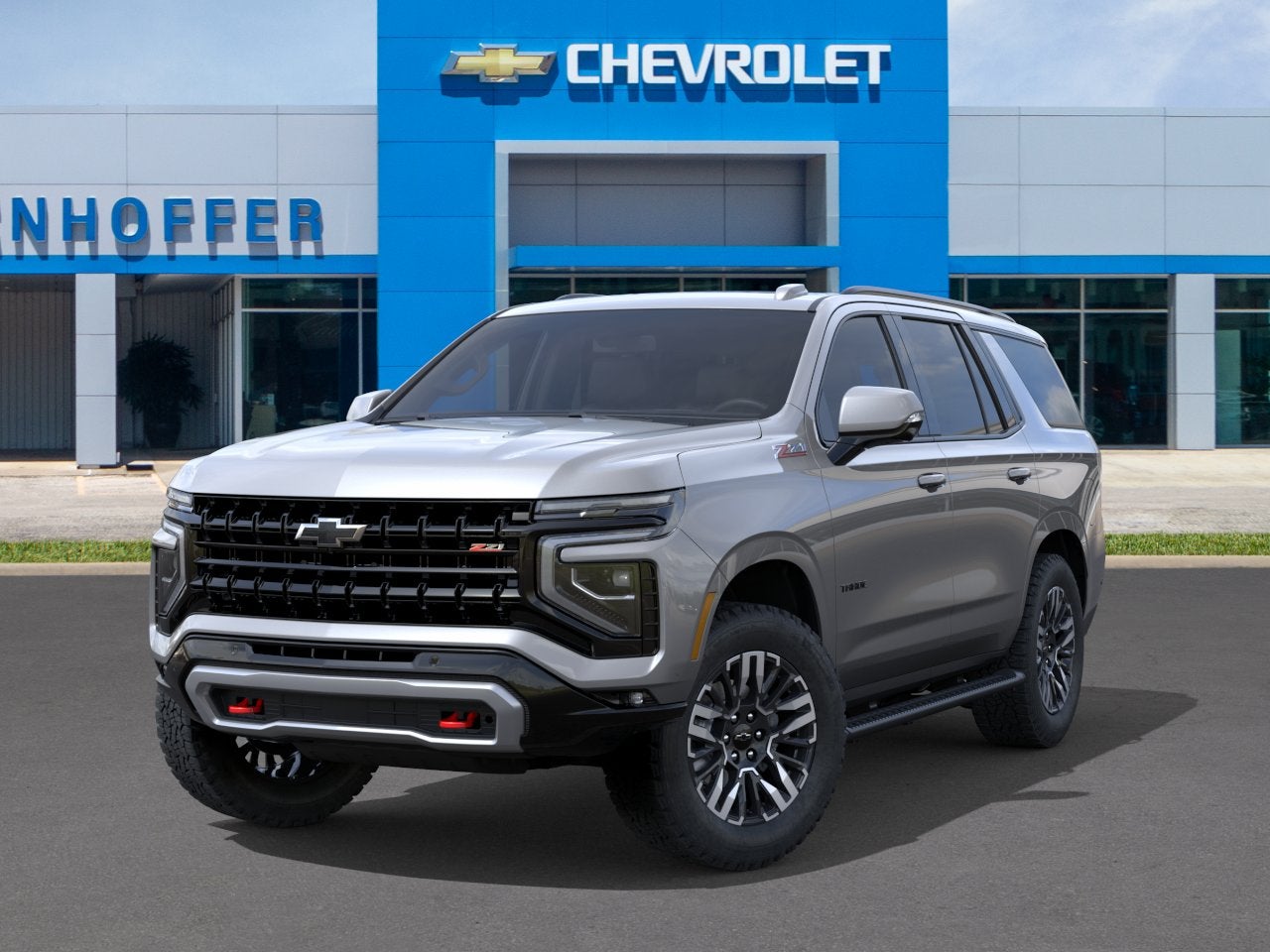 2027 Chevrolet Tahoe Z71