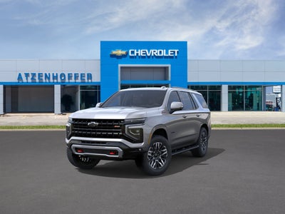 2027 Chevrolet Tahoe Z71