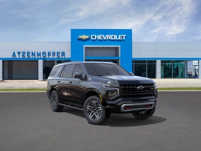 2027 Chevrolet Tahoe Z71