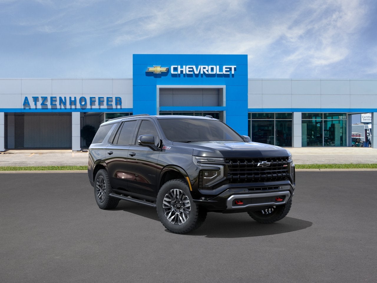 2027 Chevrolet Tahoe Z71