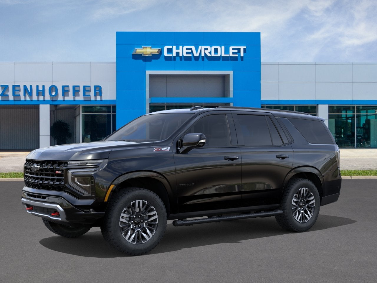 2027 Chevrolet Tahoe Z71