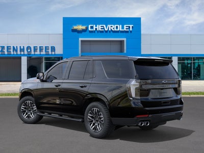 2027 Chevrolet Tahoe Z71