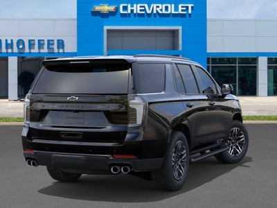 2027 Chevrolet Tahoe Z71