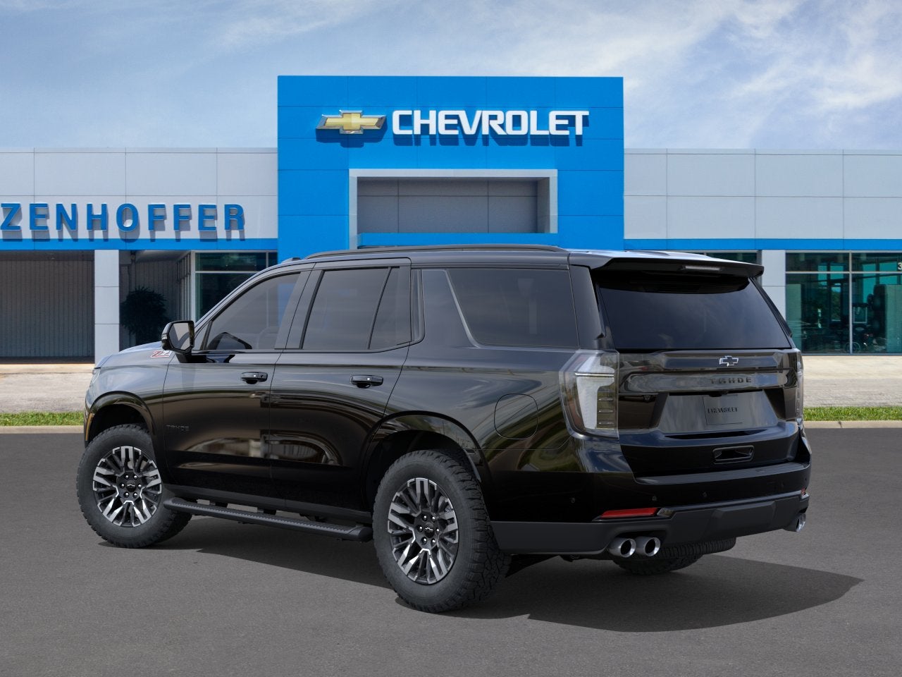 2027 Chevrolet Tahoe Z71