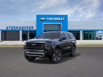 2027 Chevrolet Tahoe Z71