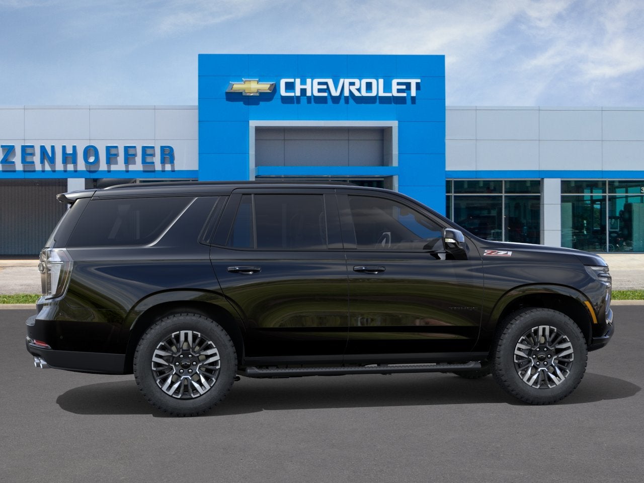 2027 Chevrolet Tahoe Z71