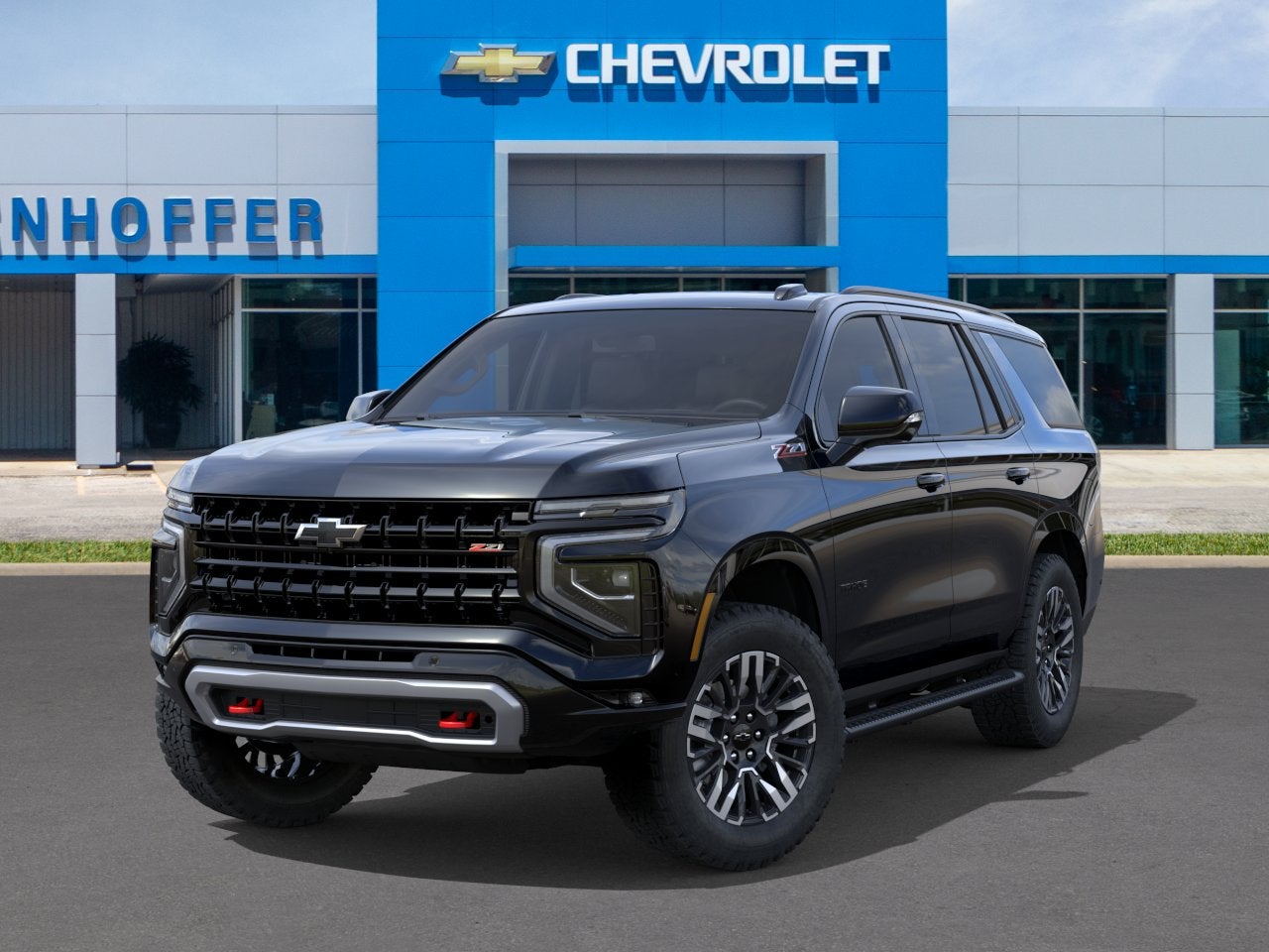2027 Chevrolet Tahoe Z71