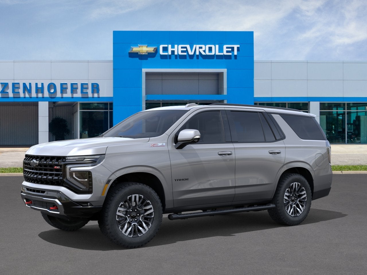 2026 Chevrolet Tahoe Z71