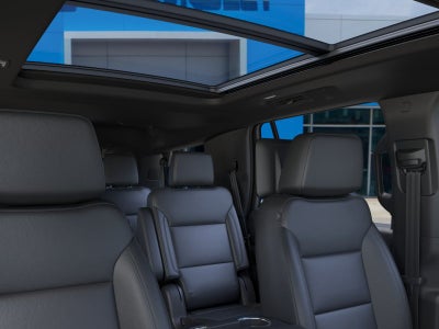 2026 Chevrolet Tahoe Z71