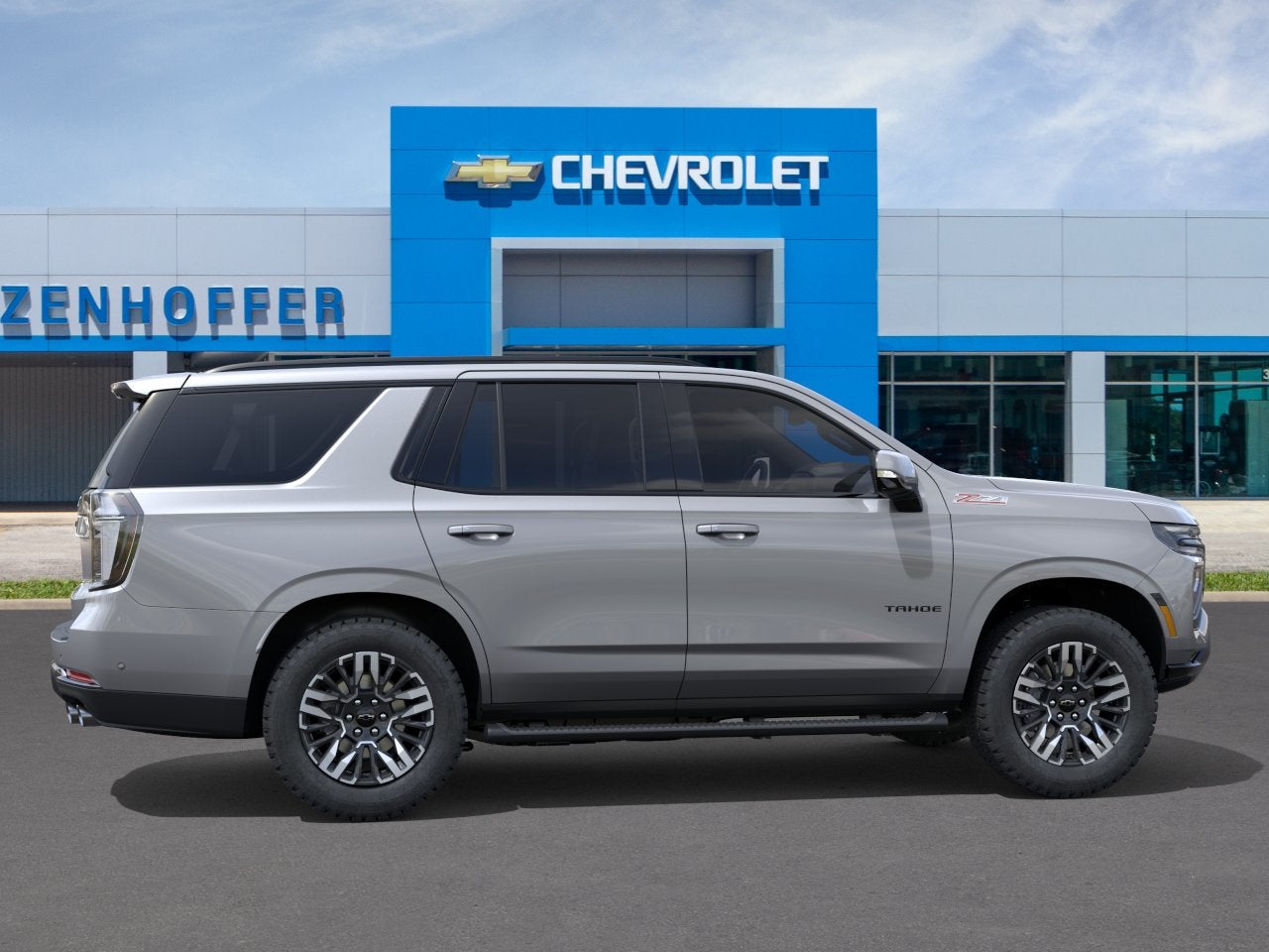 2026 Chevrolet Tahoe Z71