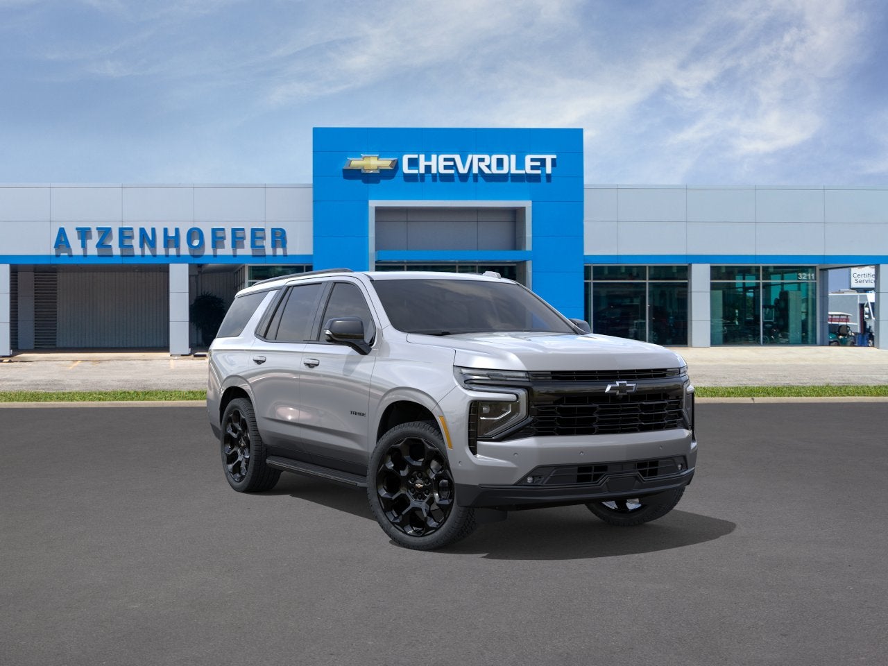 2026 Chevrolet Tahoe RST 4WD's photo