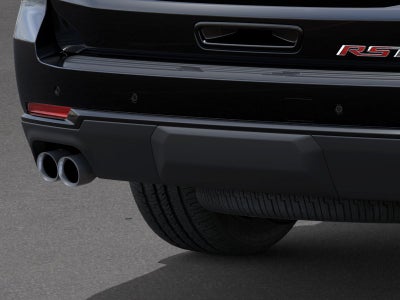 2027 Chevrolet Tahoe RST