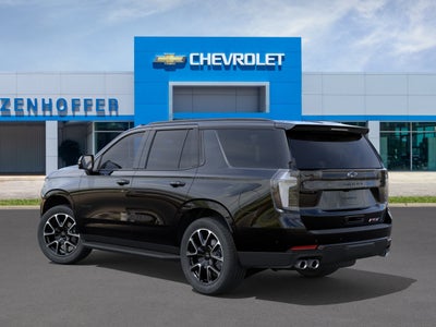 2027 Chevrolet Tahoe RST