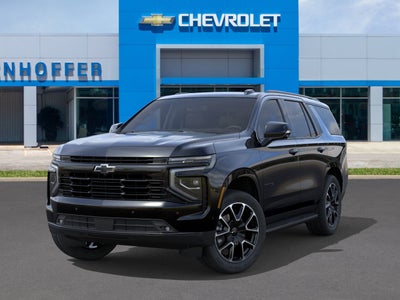 2027 Chevrolet Tahoe RST