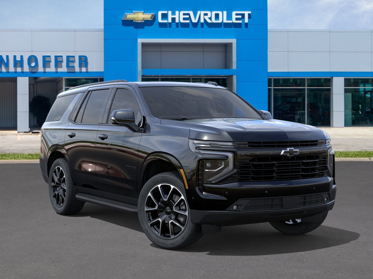 2027 Chevrolet Tahoe RST