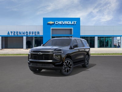2027 Chevrolet Tahoe RST