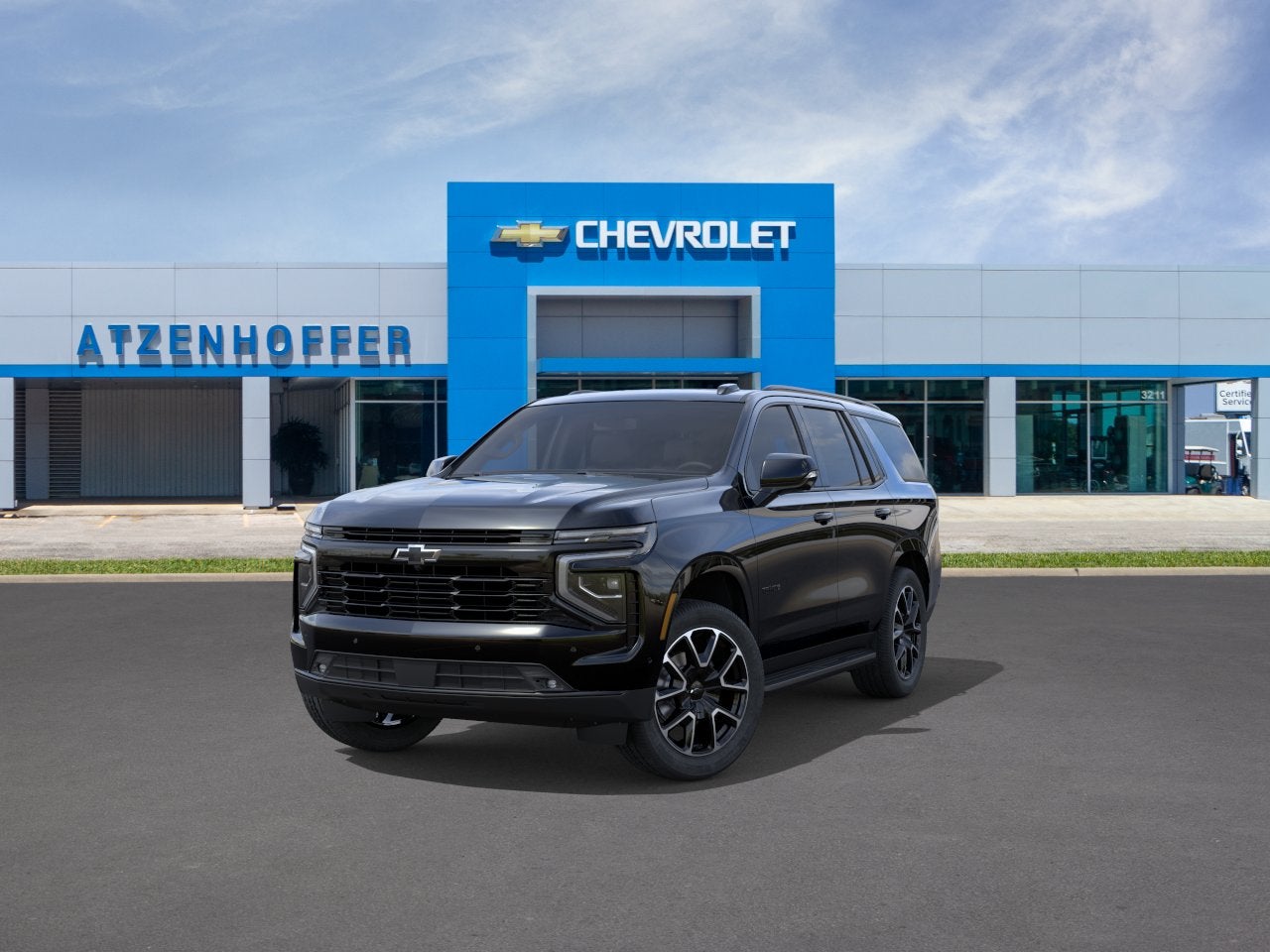 2027 Chevrolet Tahoe RST