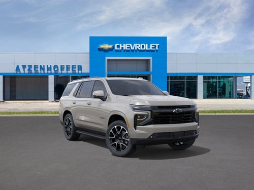 2027 Chevrolet Tahoe RST