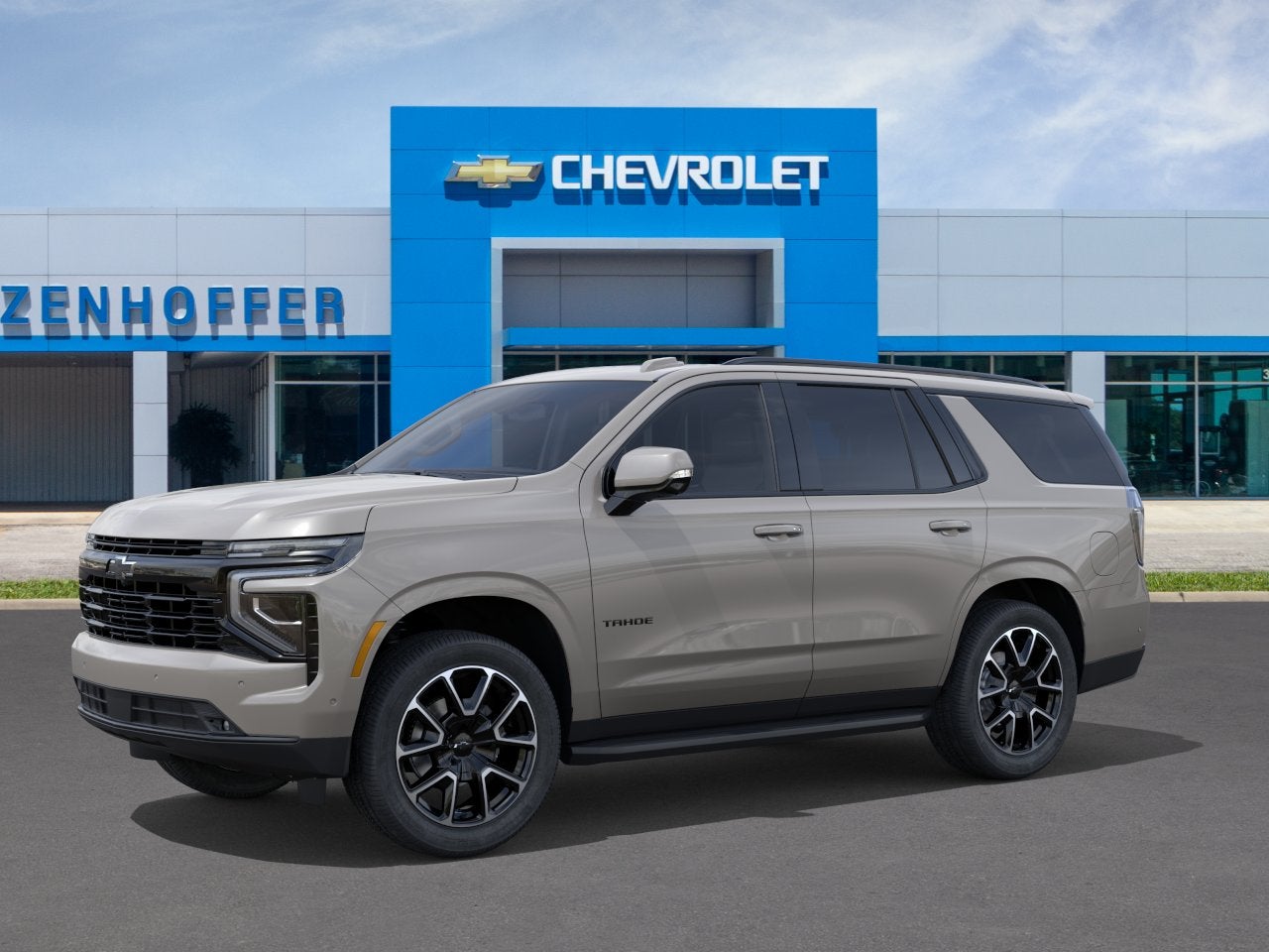2027 Chevrolet Tahoe RST