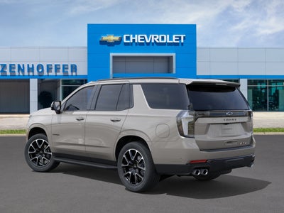 2027 Chevrolet Tahoe RST