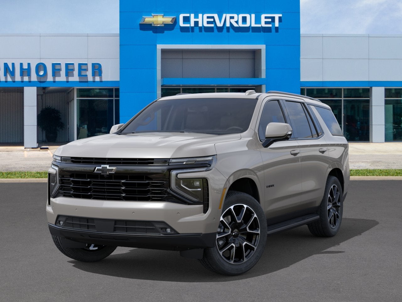 2027 Chevrolet Tahoe RST