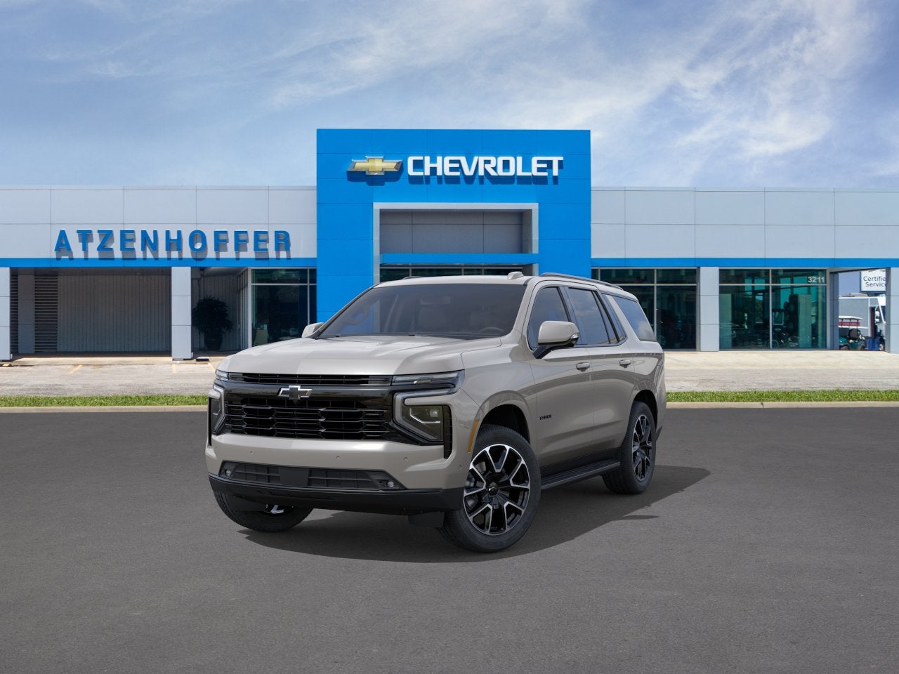 2027 Chevrolet Tahoe RST