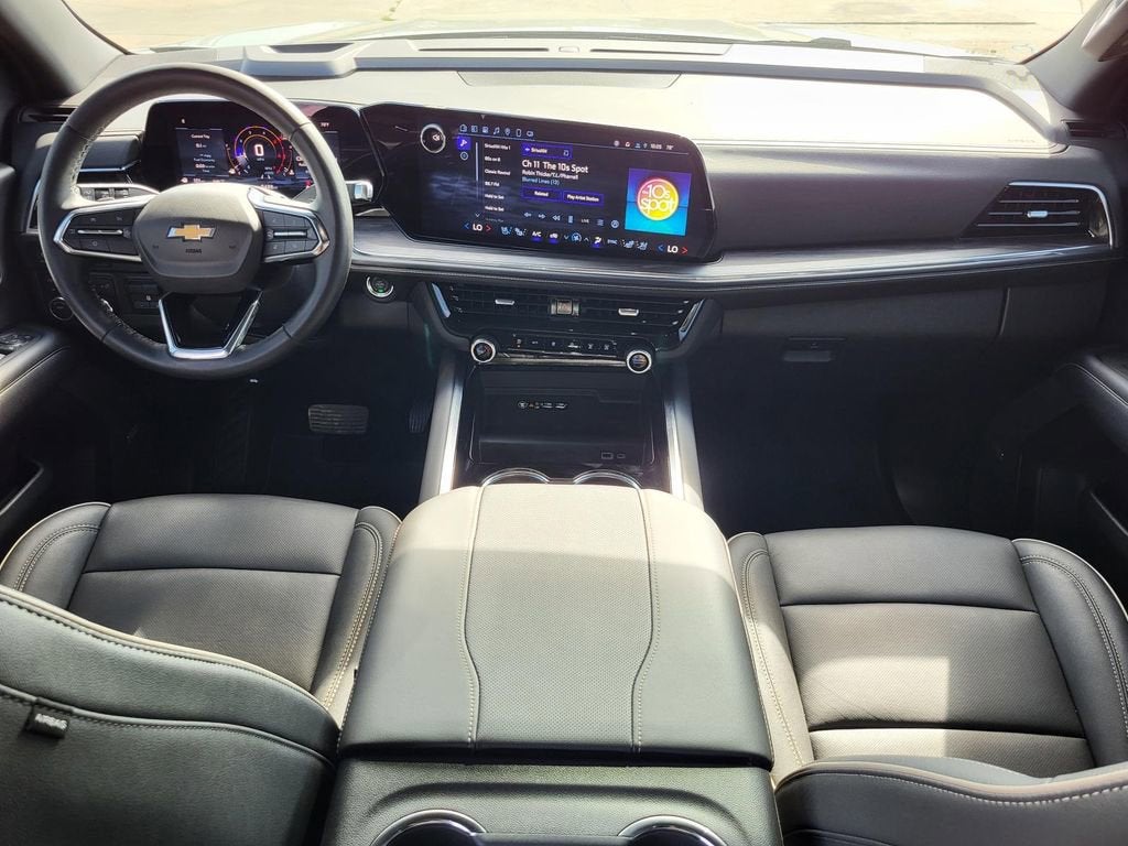 2025 Chevrolet Tahoe Premier