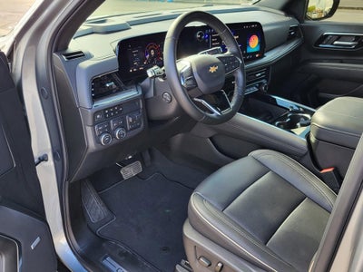 2025 Chevrolet Tahoe Premier